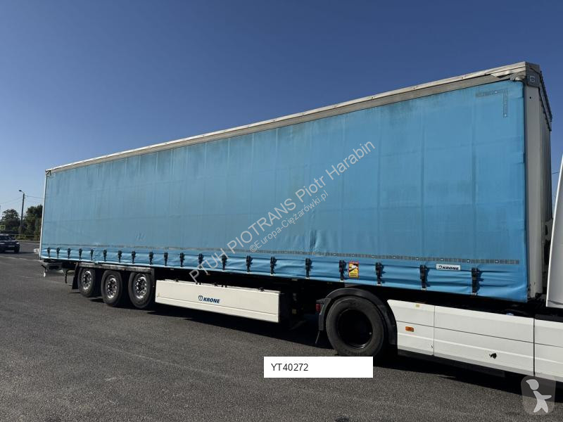 Semitrailer Krone SDP / STANDARD / FIRANA /