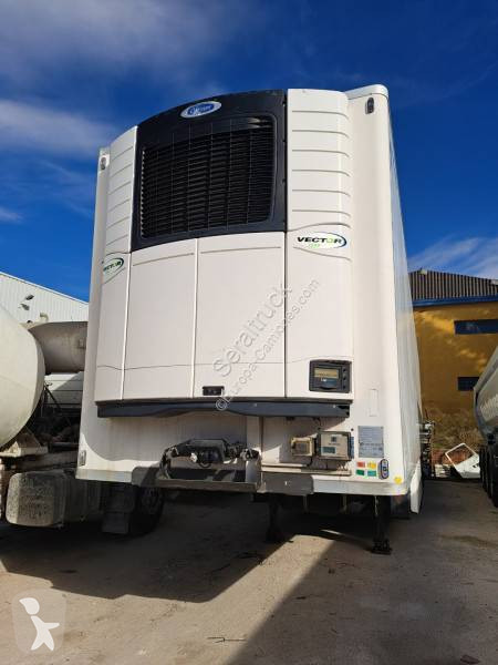 Semirremolque Lecitrailer Desde 366,29€+IVA