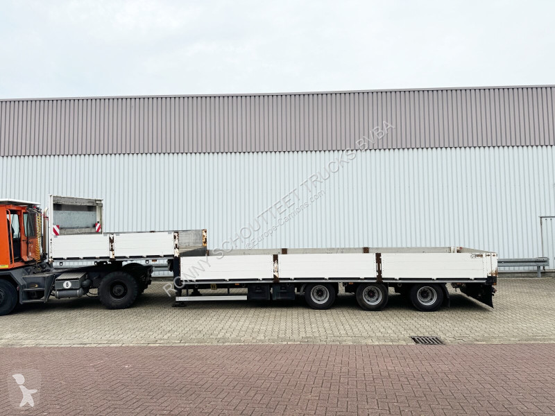Oplegger  Fellechner SB32-G36 Fellechner...