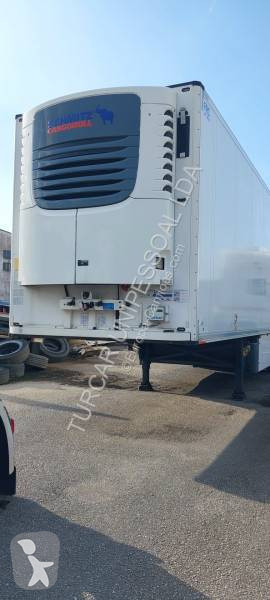 نصف مقطورة Schmitz Cargobull