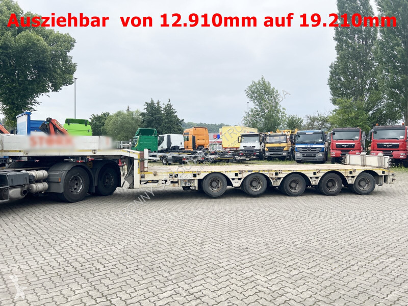 Semiremorca ES-GE 5.SOU-25-50.3N...