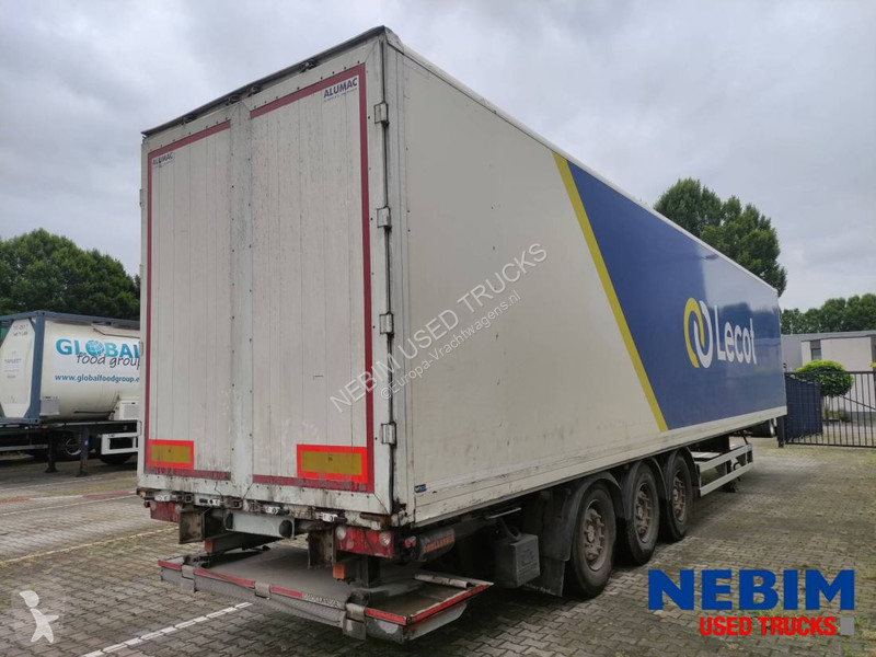 Oplegger  SC33AA - DHollandia 1500Kg