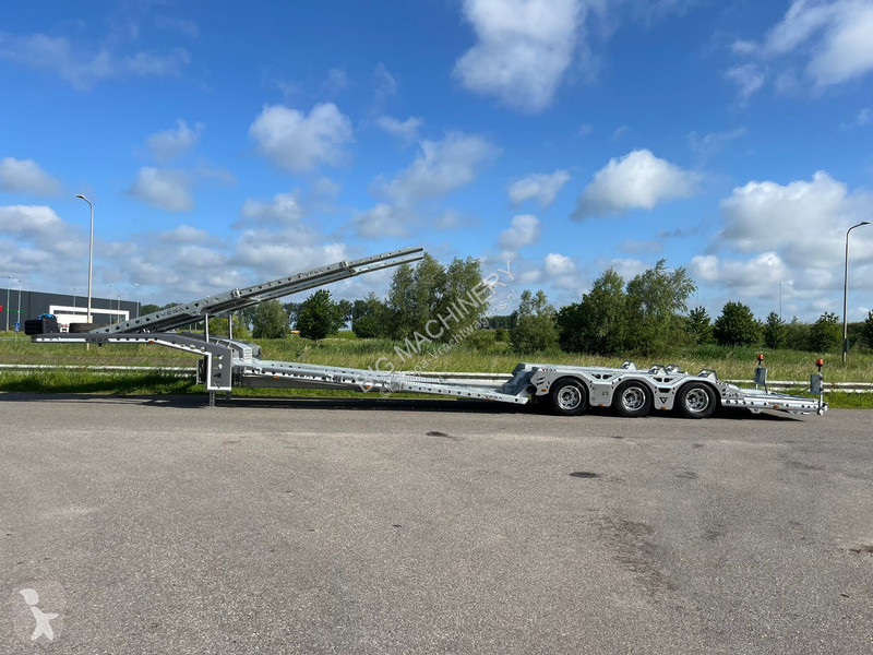 Semiremorca Vega Trailer PROMAX 3 axle...
