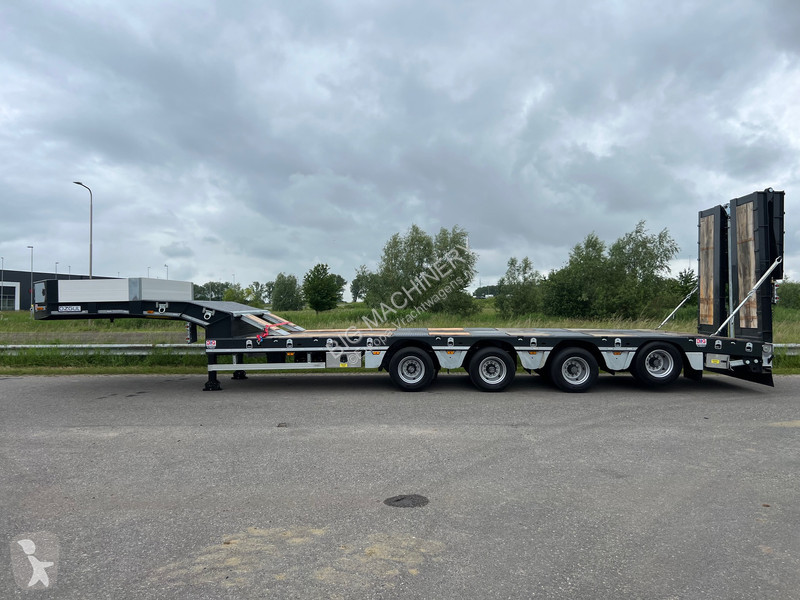 Semitrailer Ozgul LW4 EU FIX
