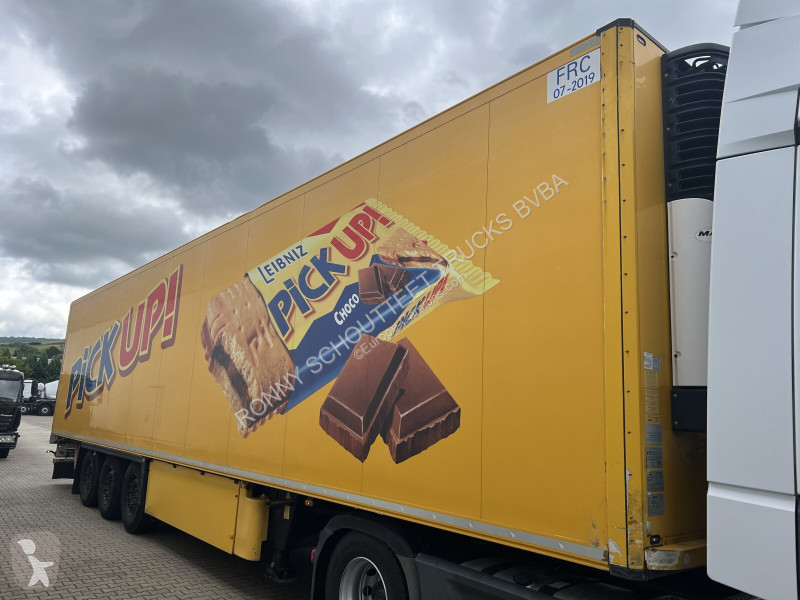 Oplegger Schmitz Cargobull SKO 24/L-13.4 FP 25...