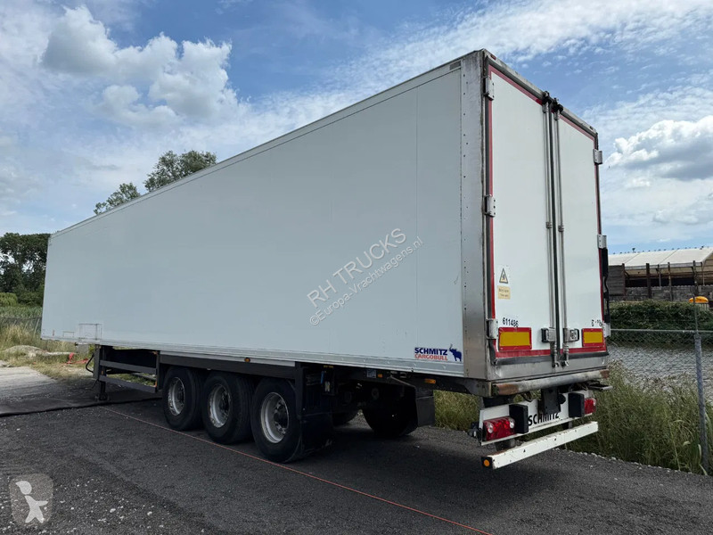 Oplegger Schmitz Cargobull THERMO KING SLXE200...