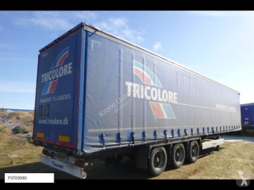 Semirremolque Krone Profi Liner (40er)