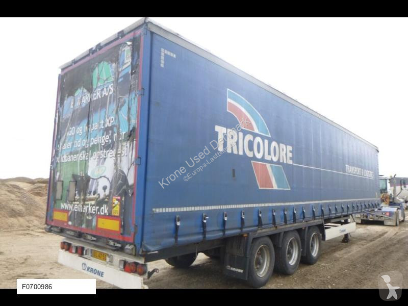 Sættevogn Krone (40er)