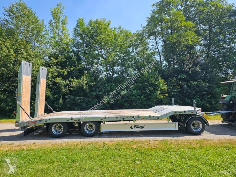 Oplegger Fliegl DTS-S 300