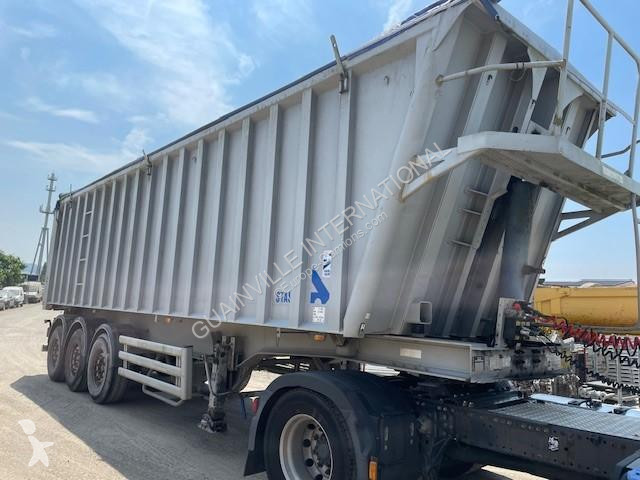 Semitrailer Stas