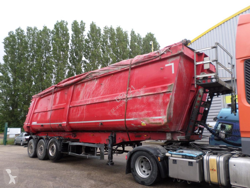 Semirremolque Schmitz Cargobull