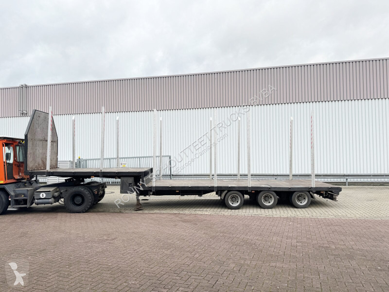 Semiremorca  ST1024P4-13,6 SCHROEDER...