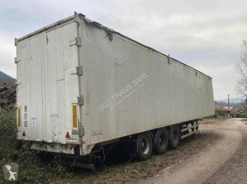 Semitrailer Legras