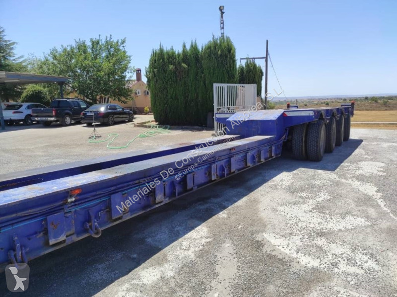نصف مقطورة  TRAYLONA GP4