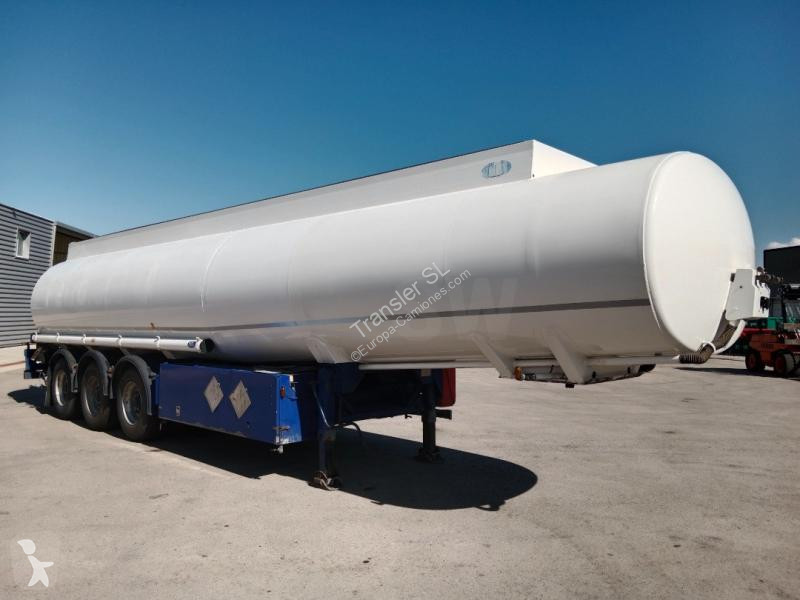 Semi reboque Indox  SC3
