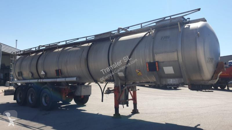 Semitrailer Parcisa PES-3-SP