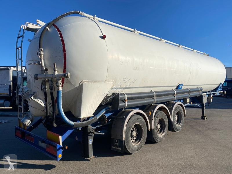 Semitrailer Indox AUTOP 3 ALSBK