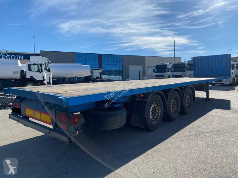 Oplegger Lecitrailer 3E 20