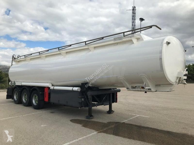 Semitrailer Parcisa CCAE-150/188-36