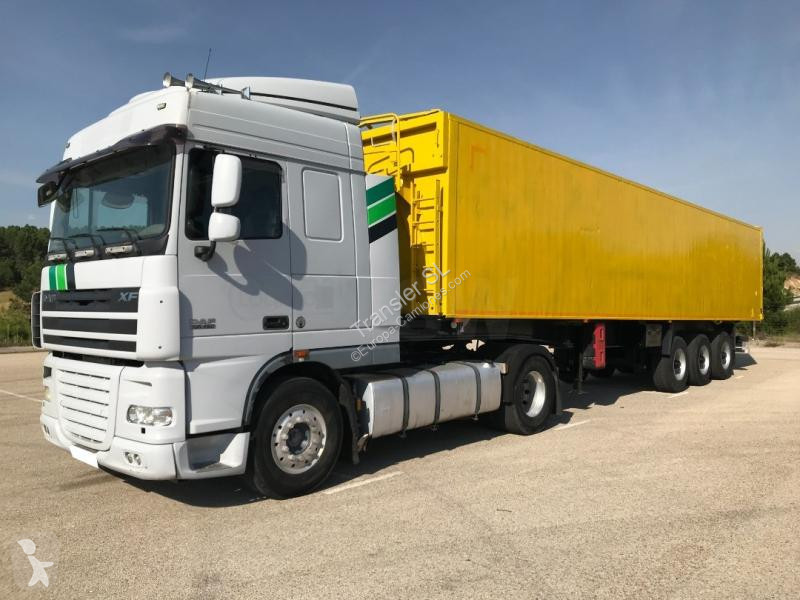 Semitrailer Fruehauf