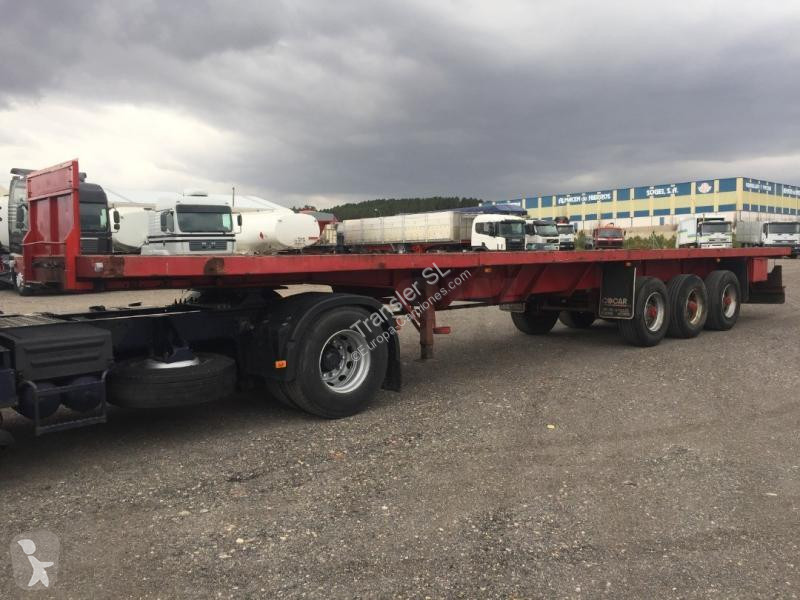 Oplegger Fruehauf  EPBFA3