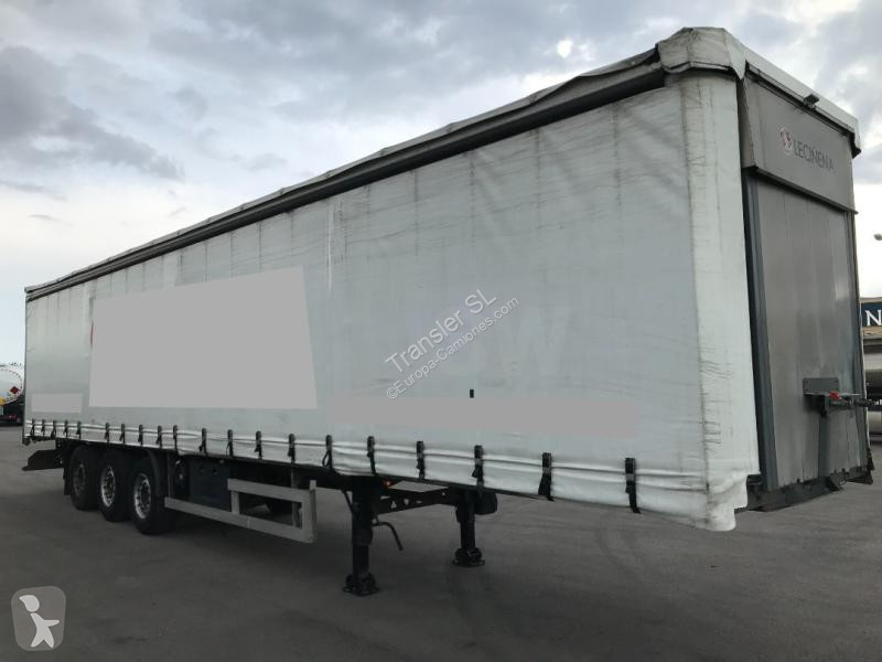 Semiremorca Leciñena  AR-13.600 LN-N-S
