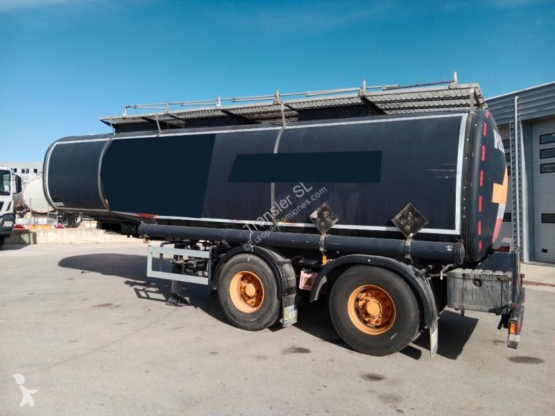 Semiremorca Indox  AUTOP.2 ALCCI