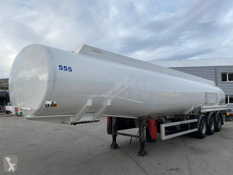 Oplegger Caldal  BCG-40-R/N