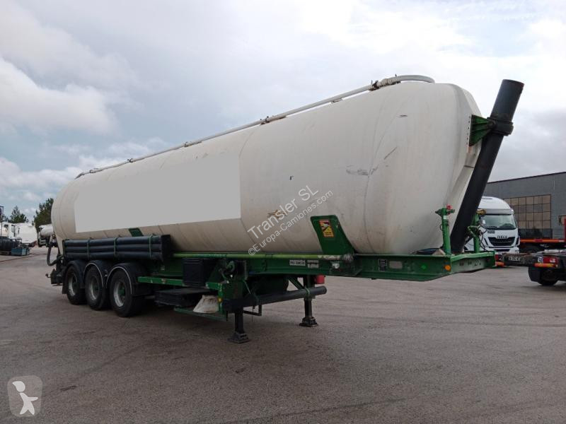 Semirimorchio Spitzer  SK 2763CAL