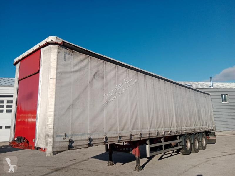 Oplegger Lecitrailer  3 E20