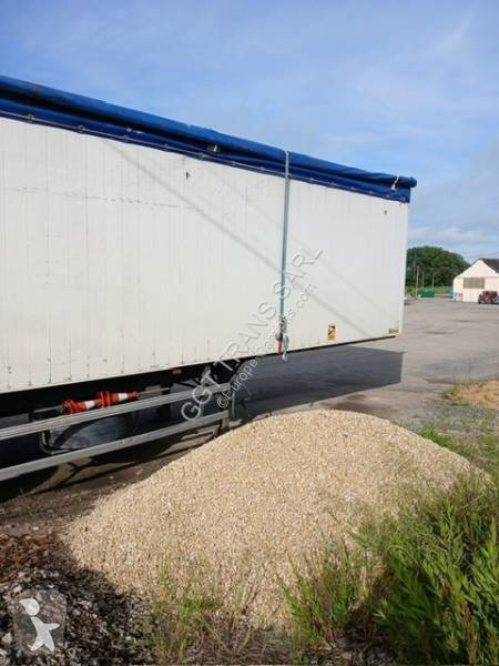 Semitrailer Socari