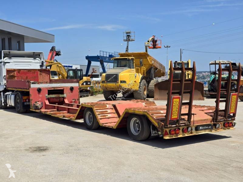 Semitrailer Renders RZ0C 12.20E / Agri