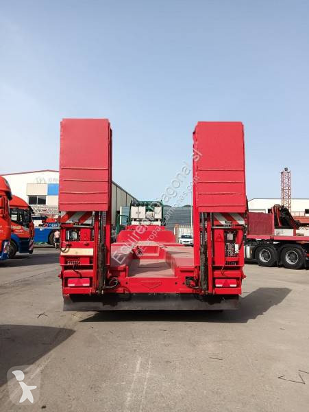 Semirimorchio Broshuis 6ABSD-85