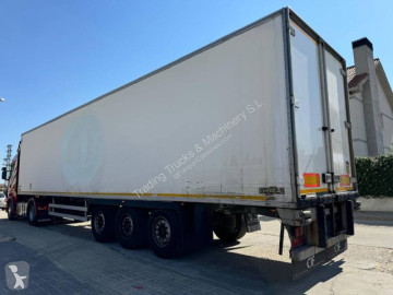 Semirremolque frigorífico Chereau