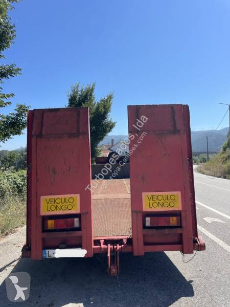 Semi reboque HL Trailer