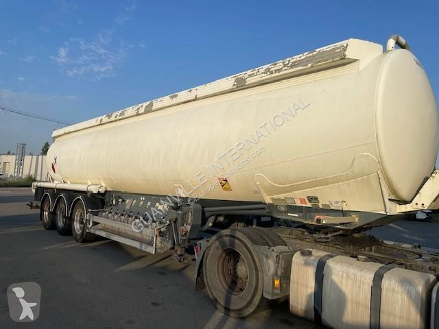 Semitrailer General Trailers