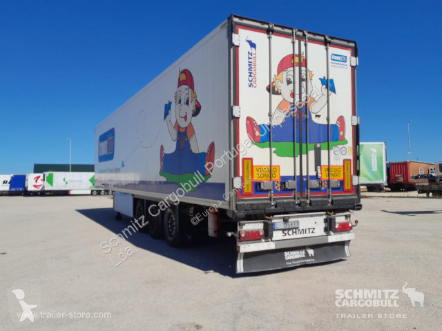 Semi reboque Schmitz Cargobull Semitrailer...