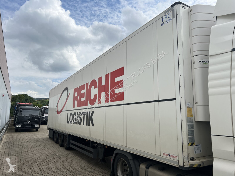 Semiremorca Schmitz Cargobull SKO 24/L-13.4 FP...