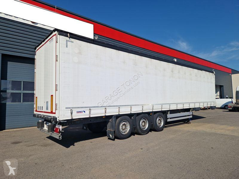 Semi remorque Schmitz Cargobull  TAUTLINER