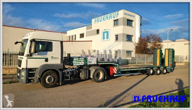 Semitrailer Fruehauf N Fruehauf