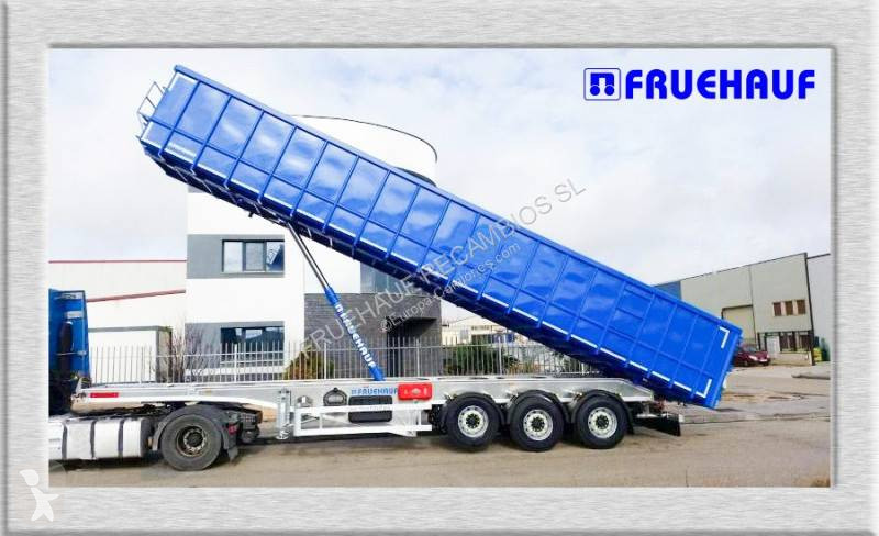 Semi remorque Fruehauf N FRUEHAUF