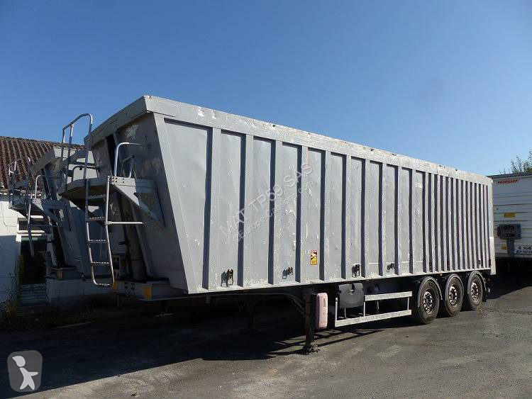 Semitrailer Benalu