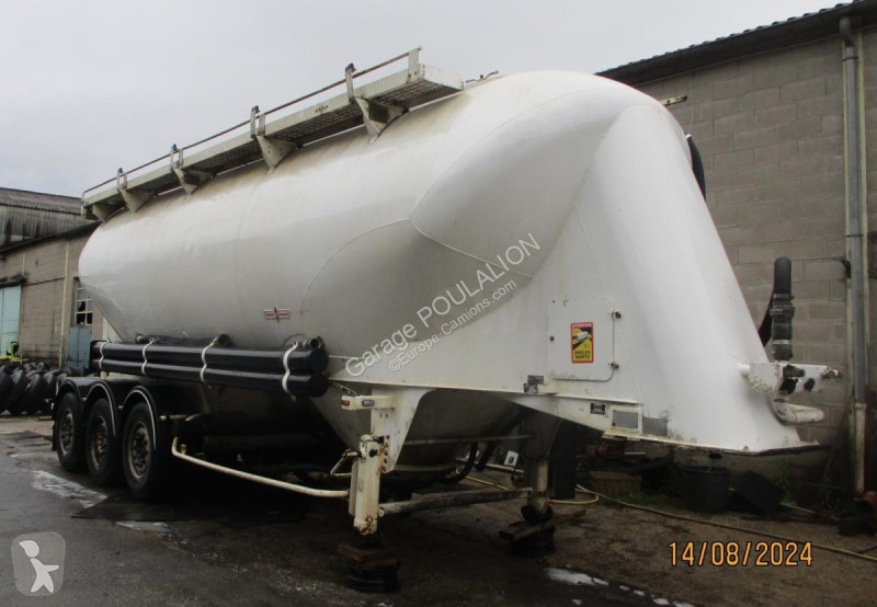 Semi reboque Spitzer  EUROVRAC