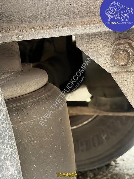 Semitrailer Samro