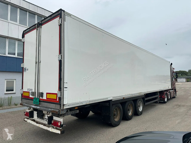 Oplegger Schmitz Cargobull CARRIER 1550 D/E