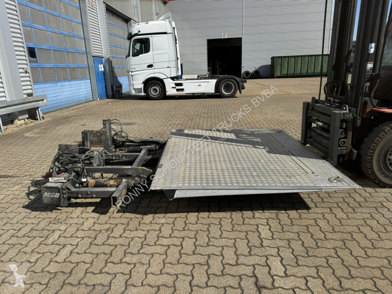 Oplegger  MBB C 2000 S Ladebordwand MBB C 2000...