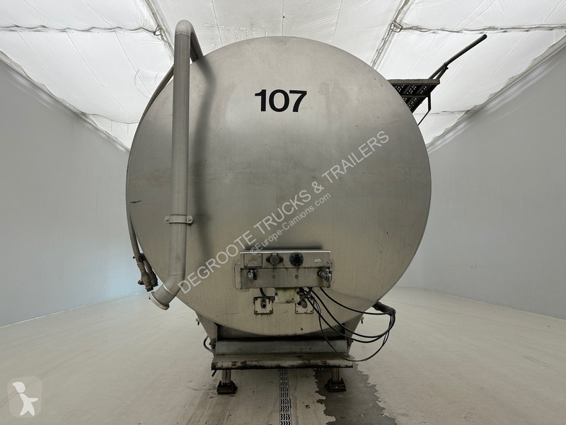 Semiremorca  Tank 31000 L