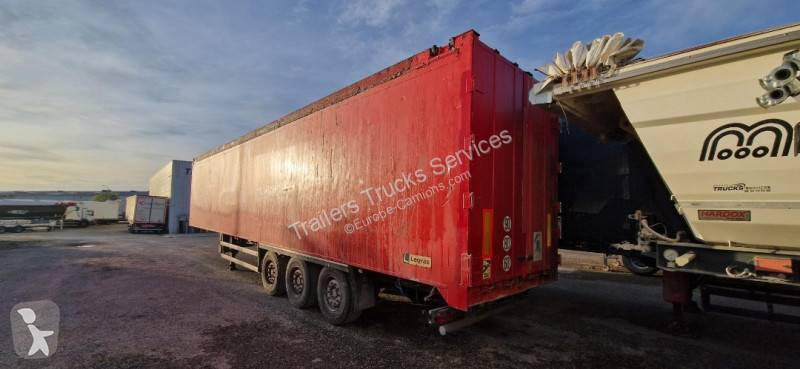 Semitrailer Legras