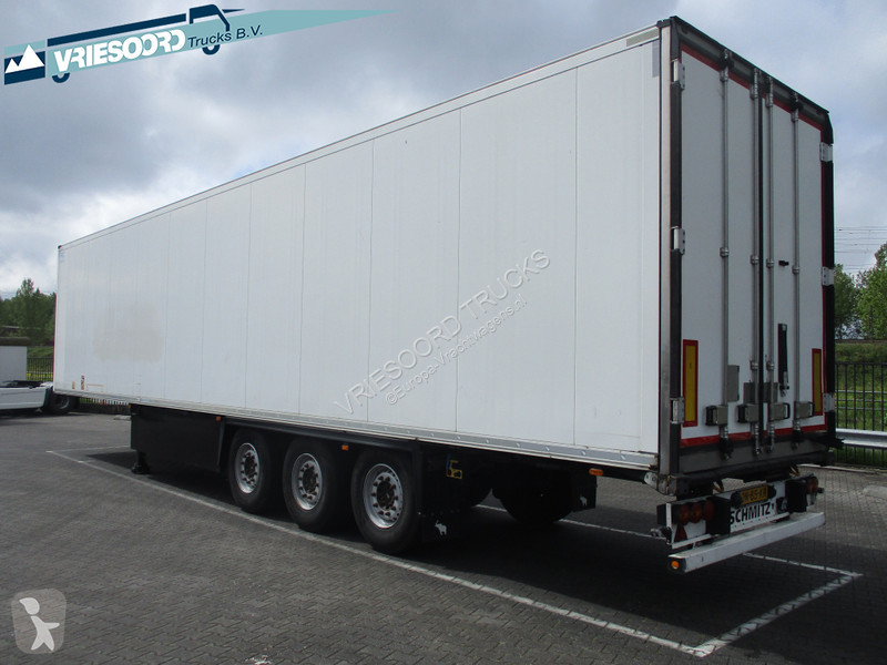 Semiremorca Schmitz Cargobull Bi temp +hangwerk
