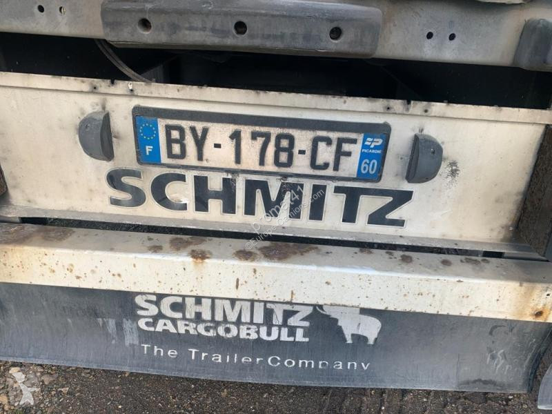 Semitrailer Schmitz Cargobull